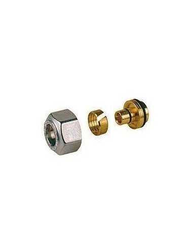 Enlace compresión colector BAXI 16 x 1.8 mm. Principal